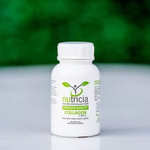 Collagen + Vitamin C Capsules